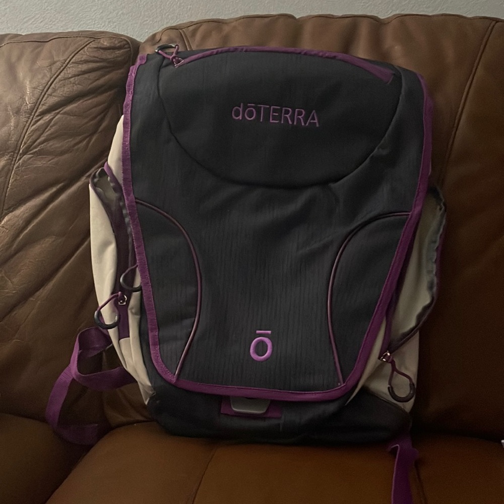 DoTerra backpack